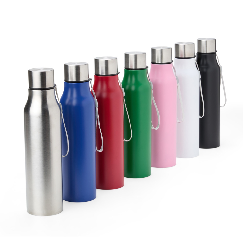 Garrafa Inox 1 Litro - Imagem 2