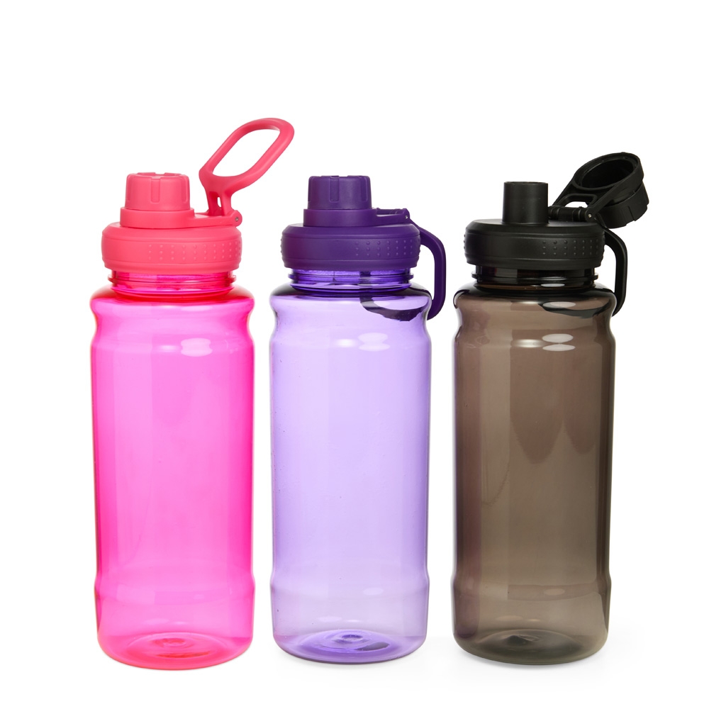 Garrafa Plástica 800ml - Imagem 2