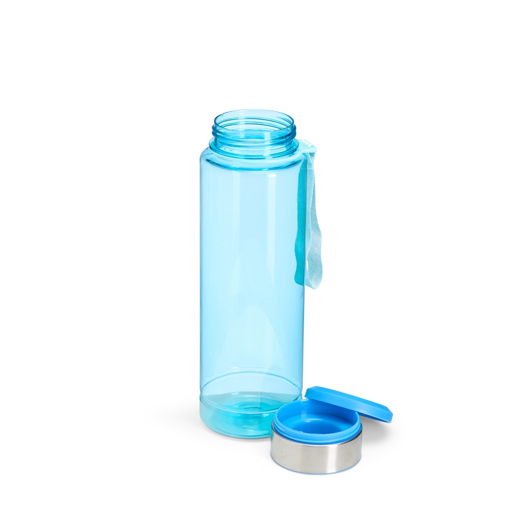 Garrafa Plástica 950ml Porta-comprimido - Imagem 5