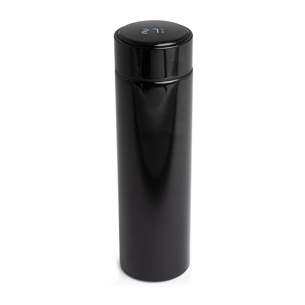 Garrafa Térmica 400ml com Display LED