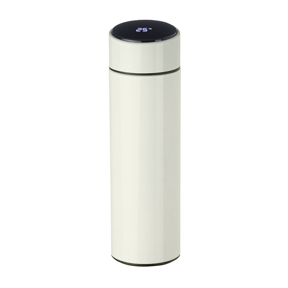 Garrafa Térmica 400ml com Display LED
