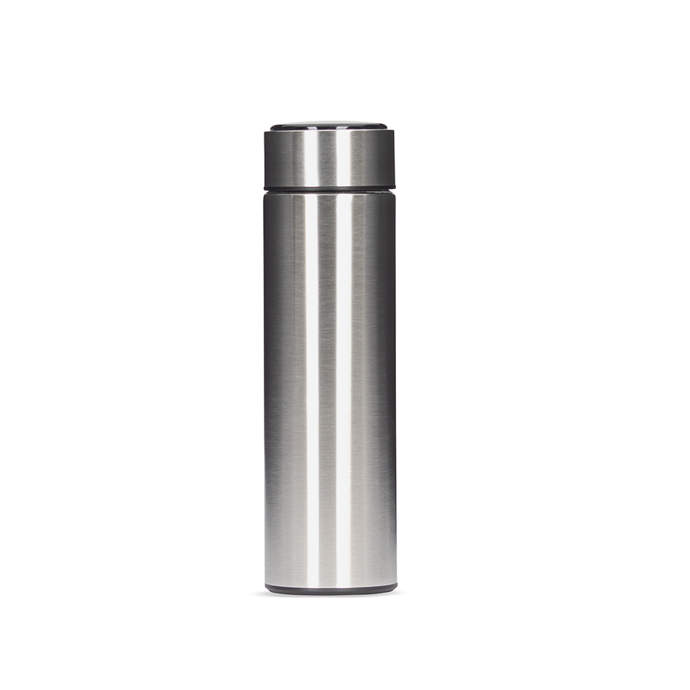 Garrafa Térmica 400ml com Display LED