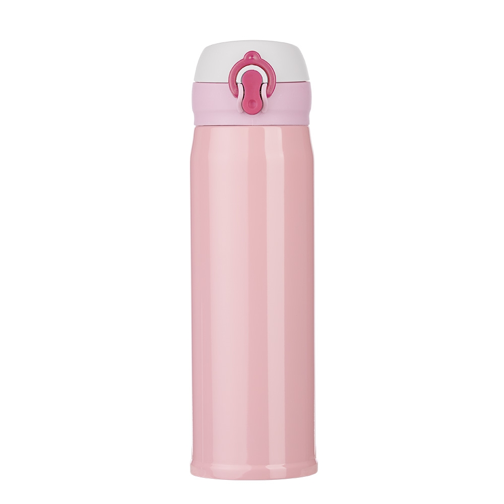 Garrafa Térmica Inox 400ml