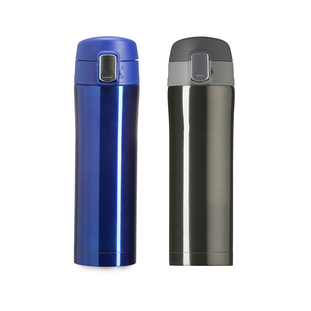 Garrafa Térmica Inox 450ml - Imagem 2