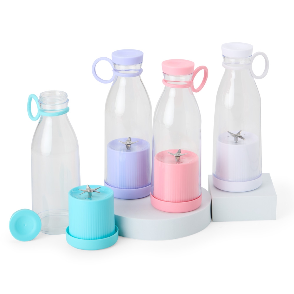 Garrafa com Misturador 380ml - Imagem 2