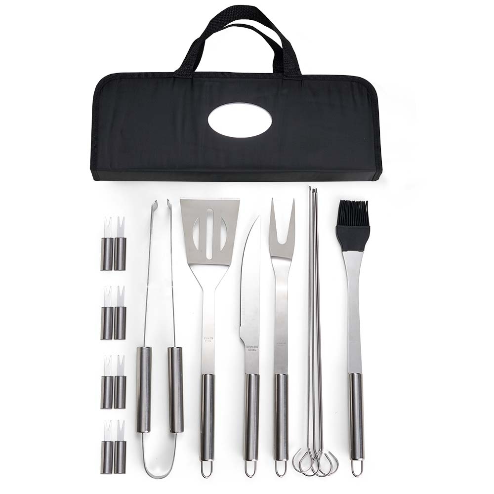 Kit Churrasco 17 Peças - Imagem 3