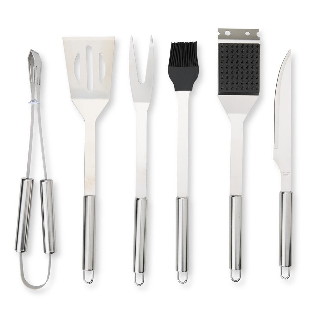 Kit Churrasco 6 Peças - Imagem 5