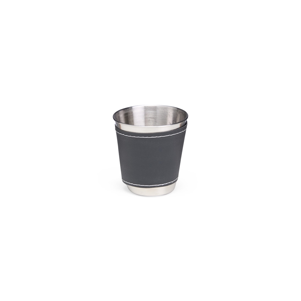 Kit Copo Inox 50ml 4 Peças - Imagem 3