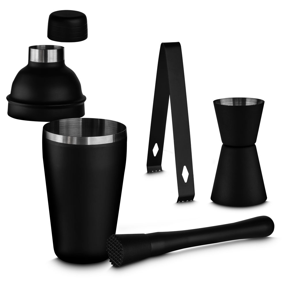 Kit Drink Coqueteleira e Acessórios - Imagem 2