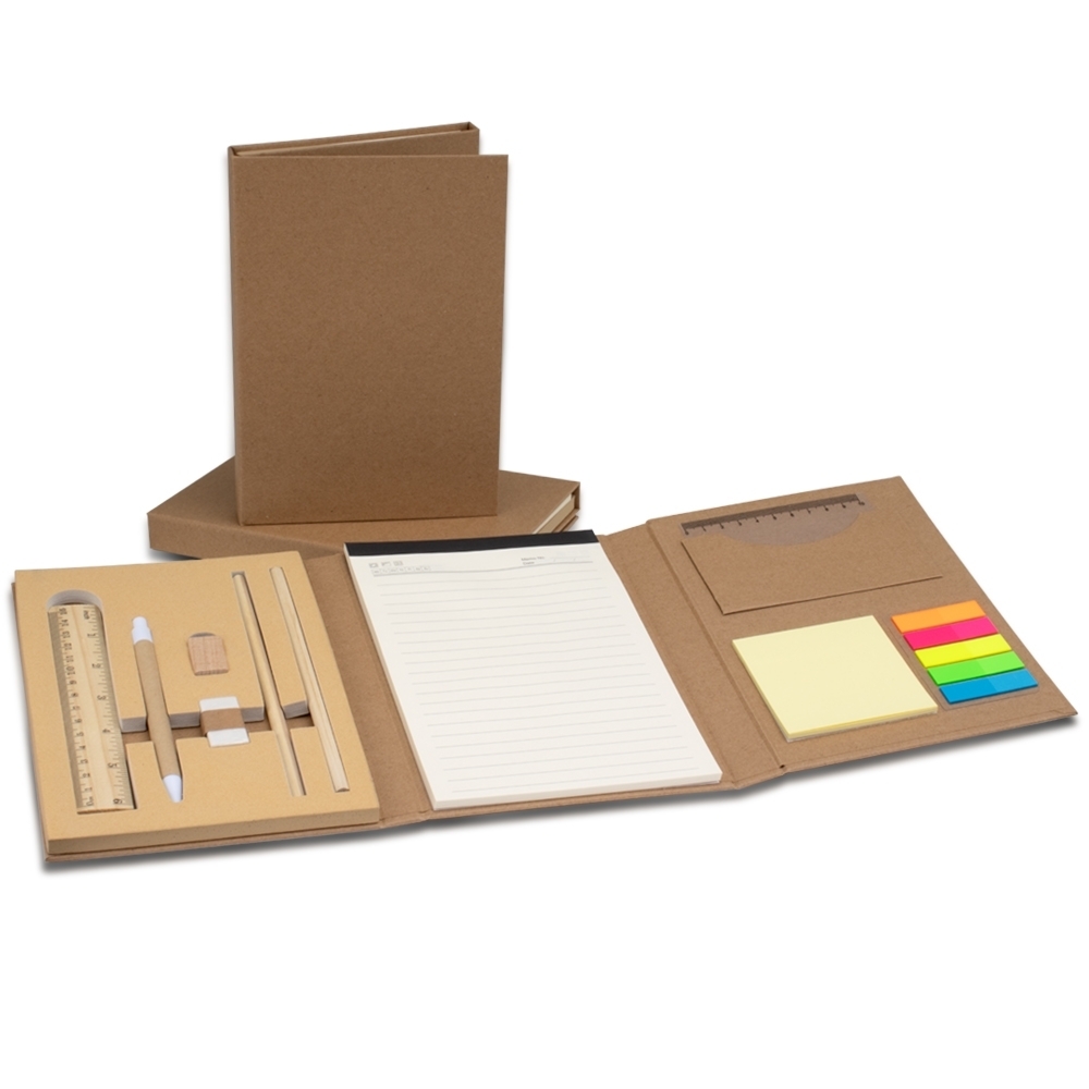 Kit Ecológico para Anotações - Imagem 2