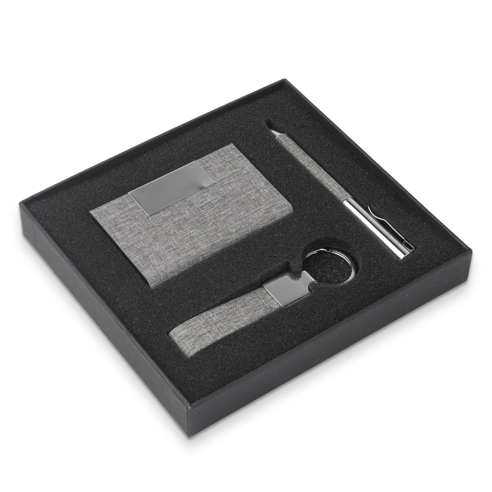 Brindes Personalizados Kit Executivo 3 Peças