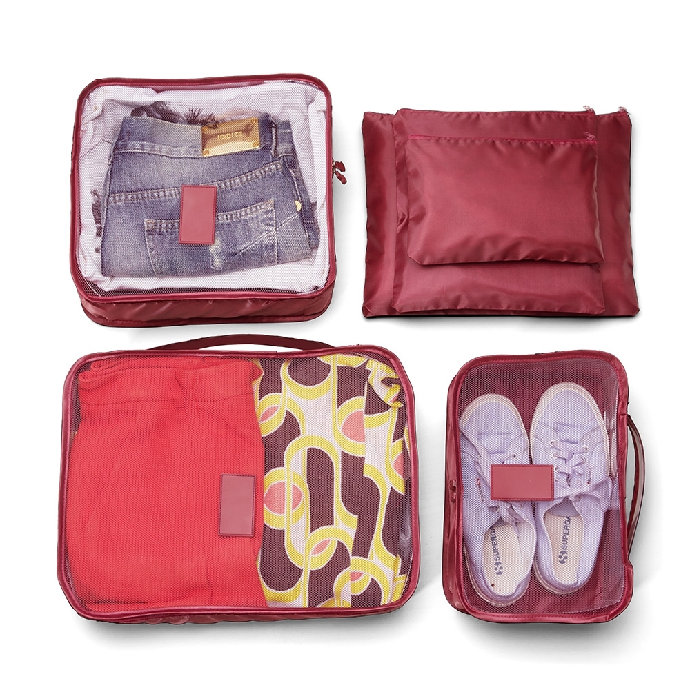 Kit Necessaires 6 Peças - Imagem 5