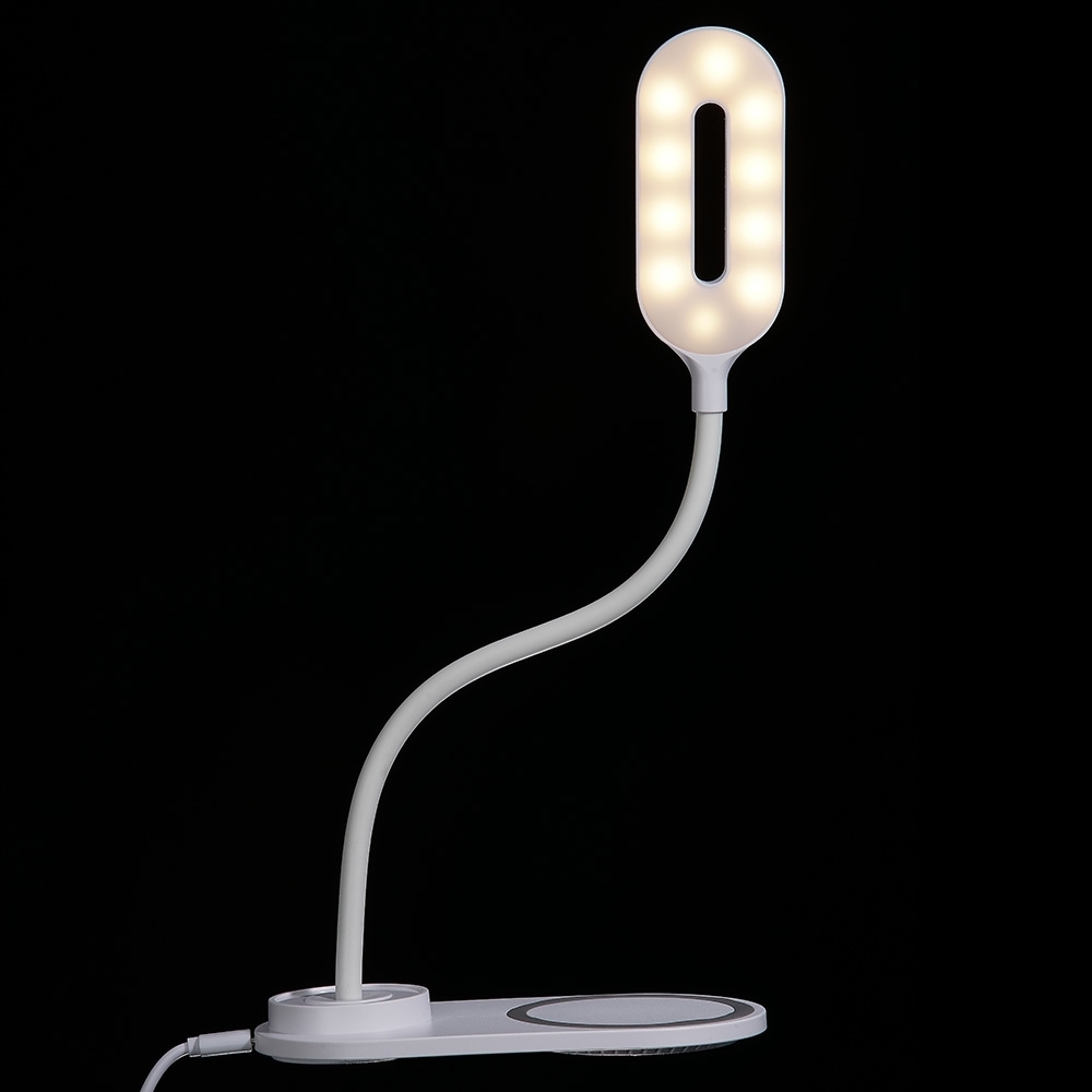 Luminária Led Articulável com Indução - Imagem 5