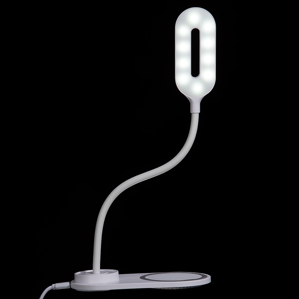 Luminária Led Articulável com Indução - Imagem 6