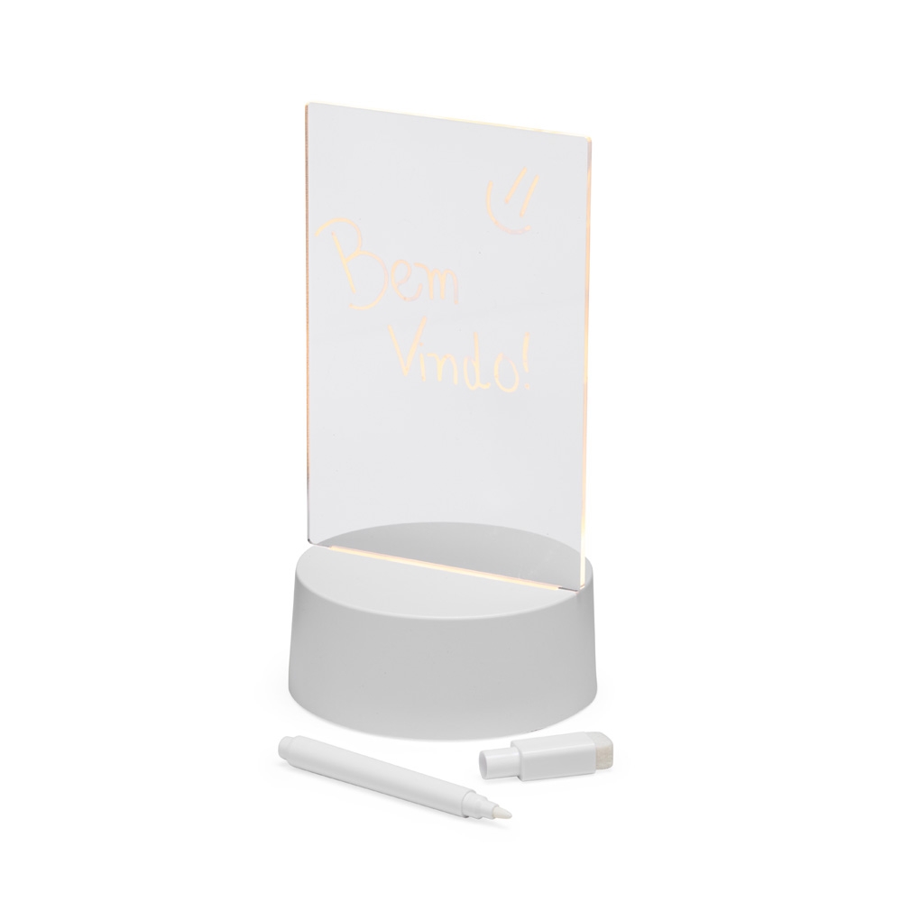 Luminária Led de Mesa
