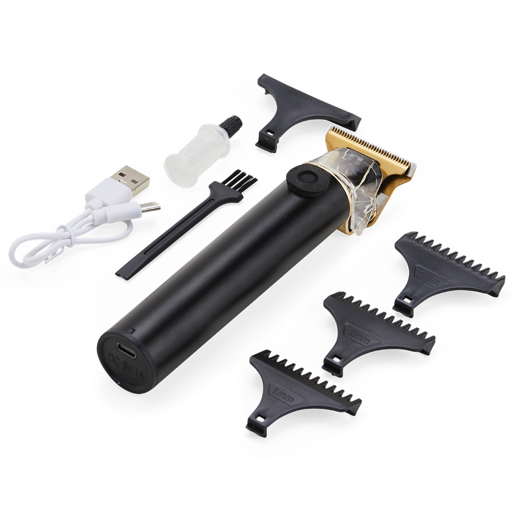 Máquina de Cortar Cabelo Recarregável - Imagem 2