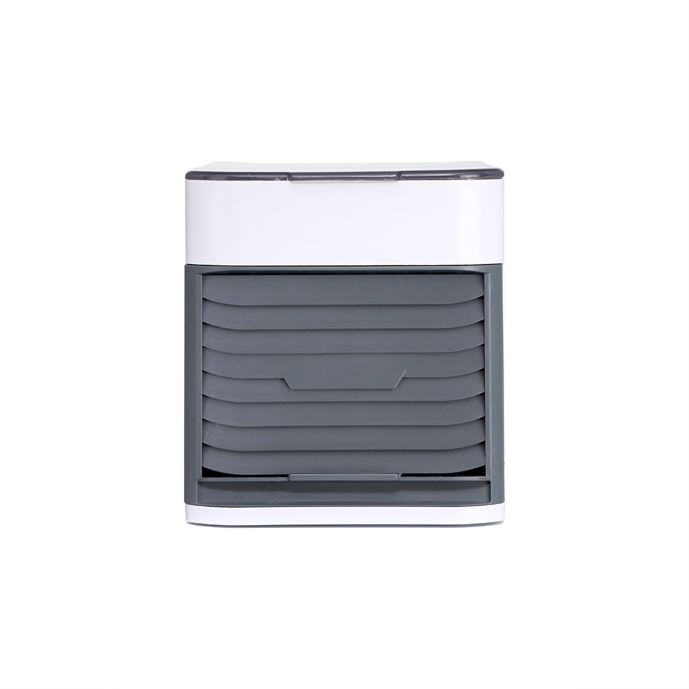 Mini Climatizador de Ar Portátil