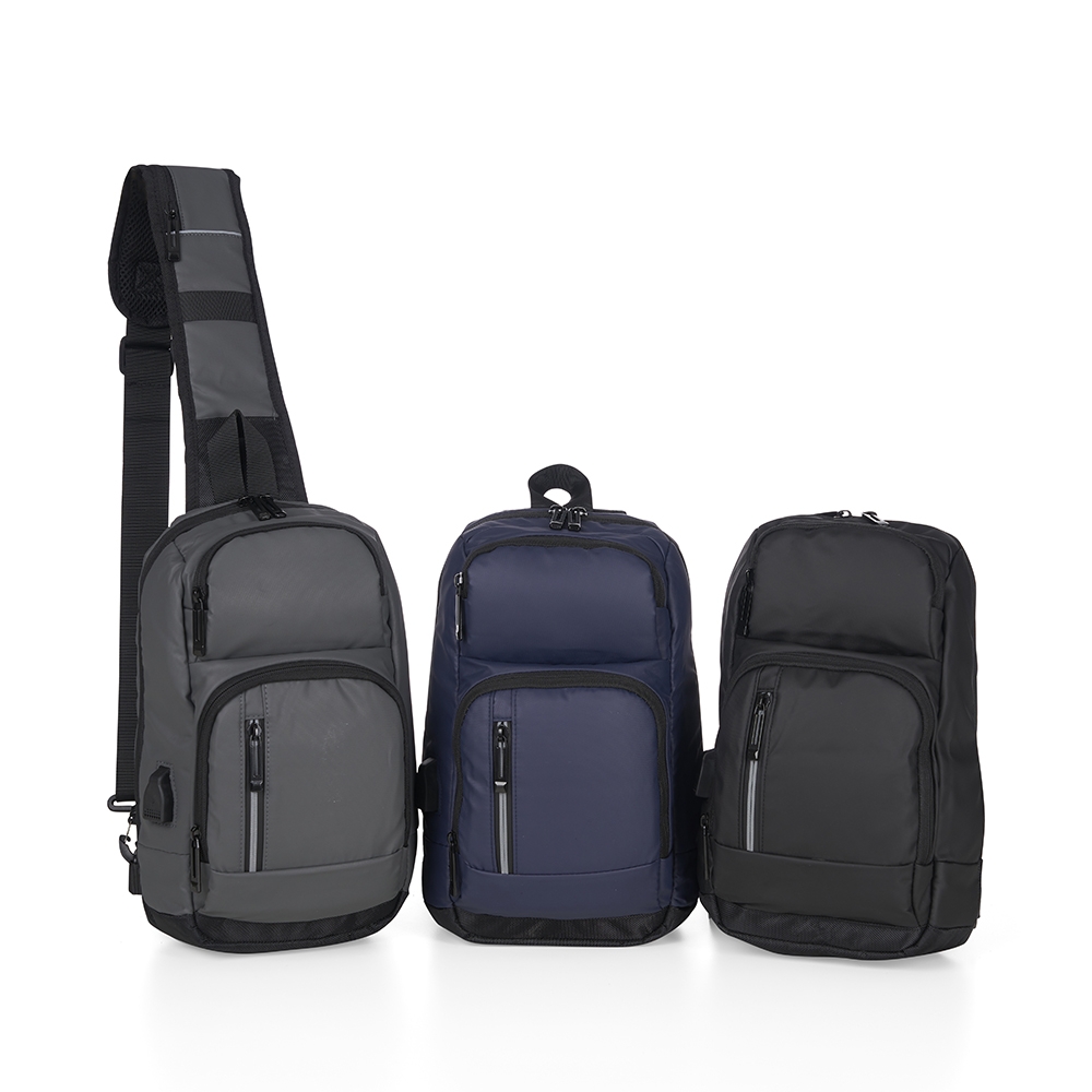 Mochila de Ombro USB - Imagem 2
