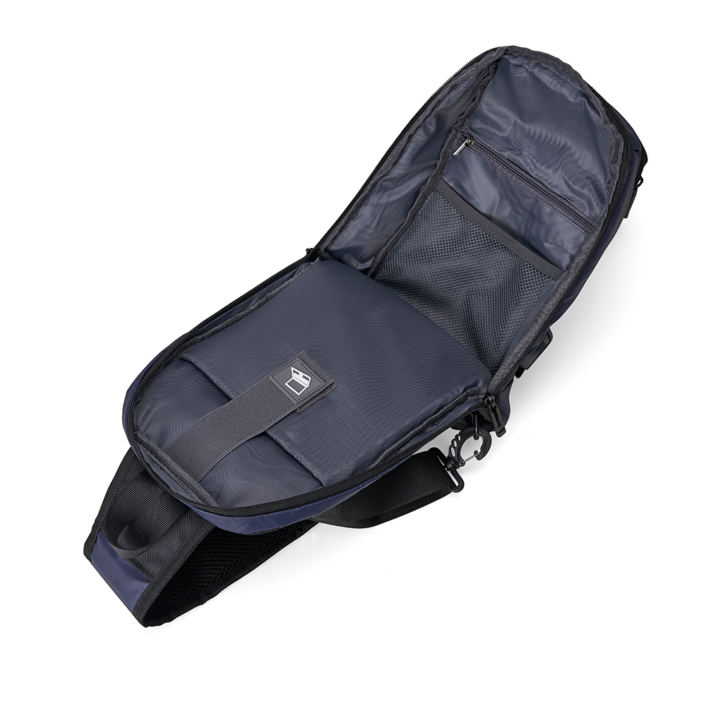 Mochila de Ombro USB - Imagem 4