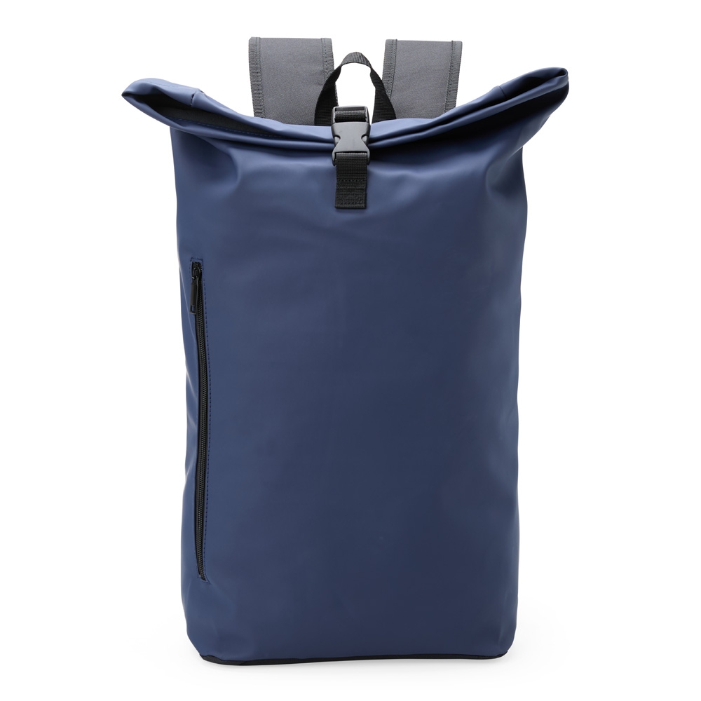 Mochila de Couro Sintético 26 Litros