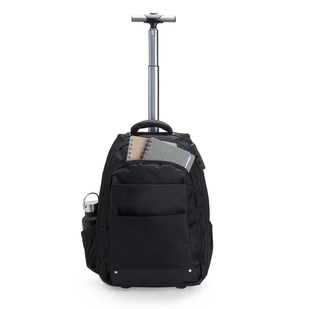 Mochila 27 Litros com Rodinhas - Imagem 3