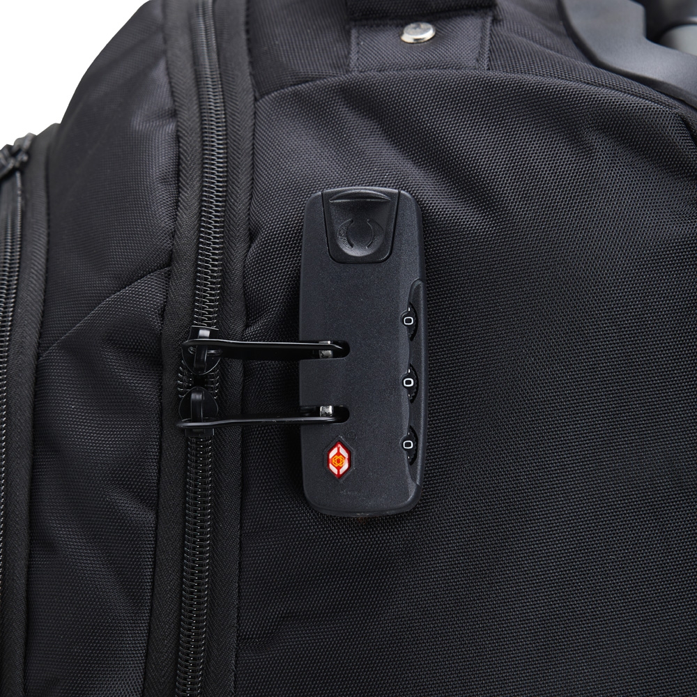 Mochila 27 Litros com Rodinhas - Imagem 7
