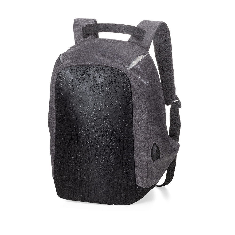 Mochila Anti-Furto USB - Imagem 3