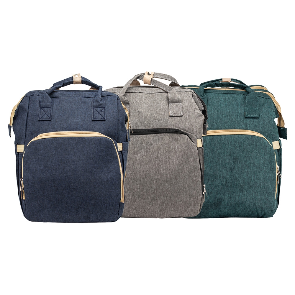 Mochila Funcional Nylon 31 litros - Imagem 2