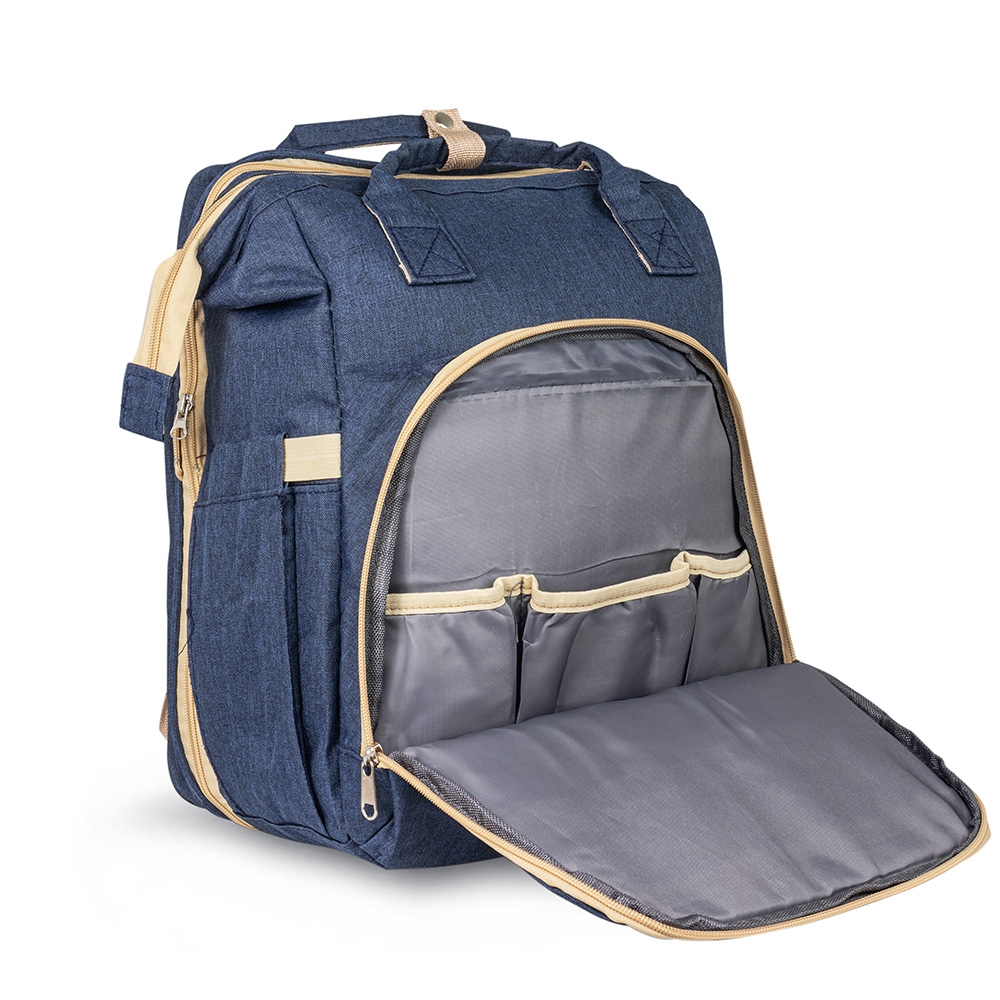 Mochila Funcional Nylon 31 litros - Imagem 3