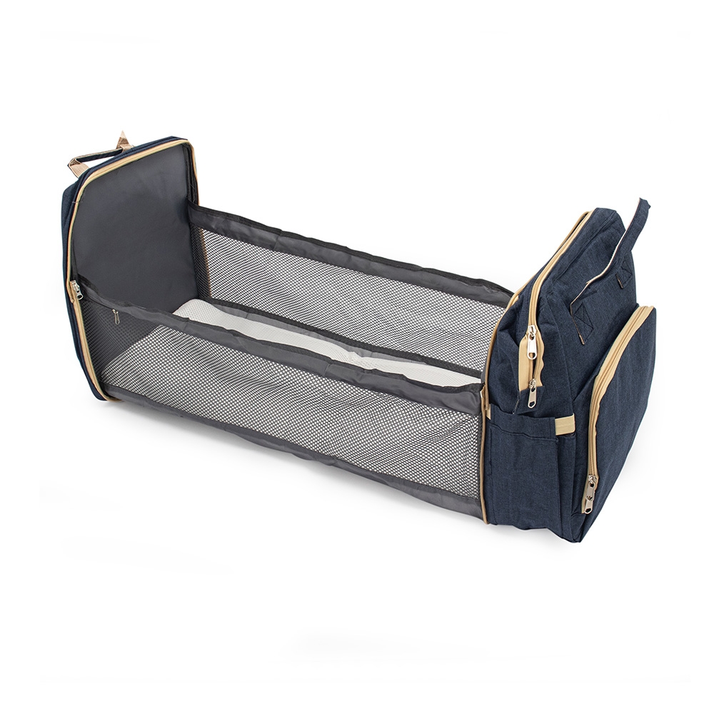 Mochila Funcional Nylon 31 litros - Imagem 4