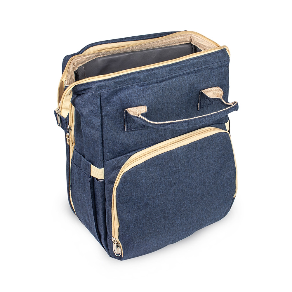 Mochila Funcional Nylon 31 litros - Imagem 5