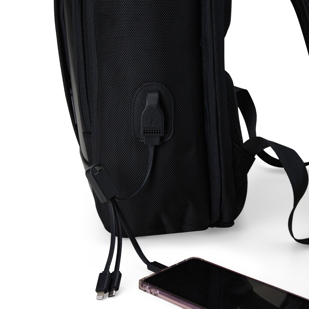 Mochila Nylon 23 Litros - Imagem 4