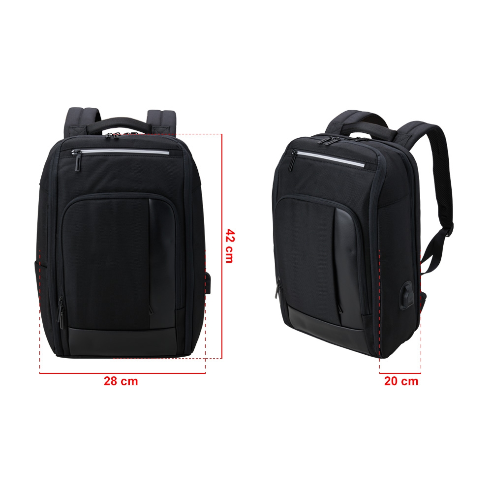 Mochila Nylon 23 Litros - Imagem 8