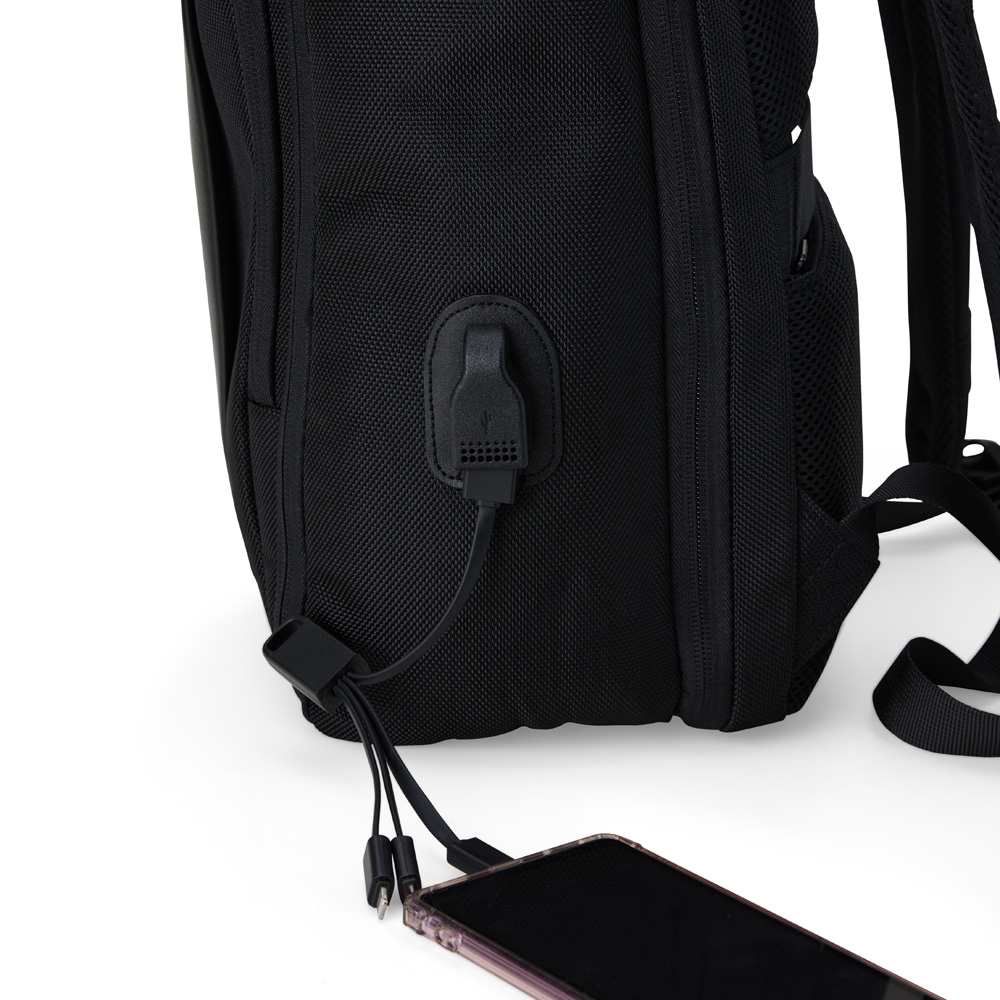 Mochila Nylon 23 Litros - Imagem 4
