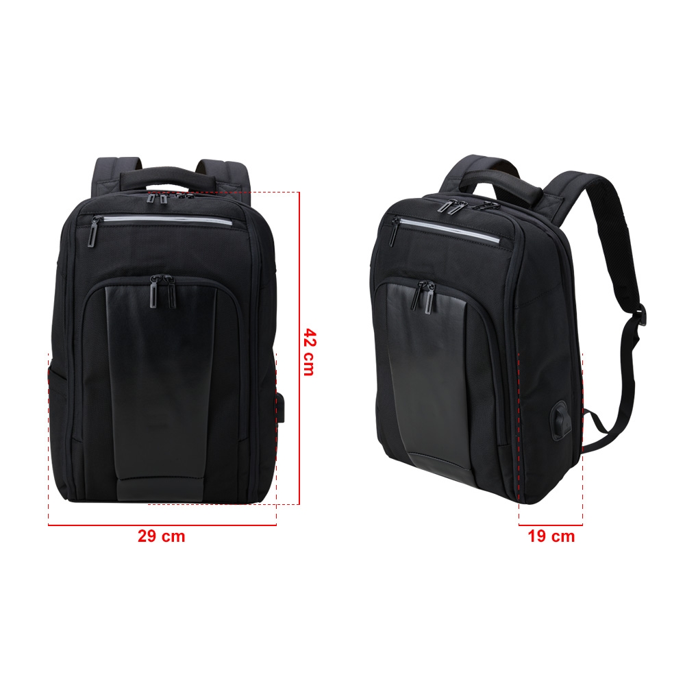 Mochila Nylon 23 Litros - Imagem 8