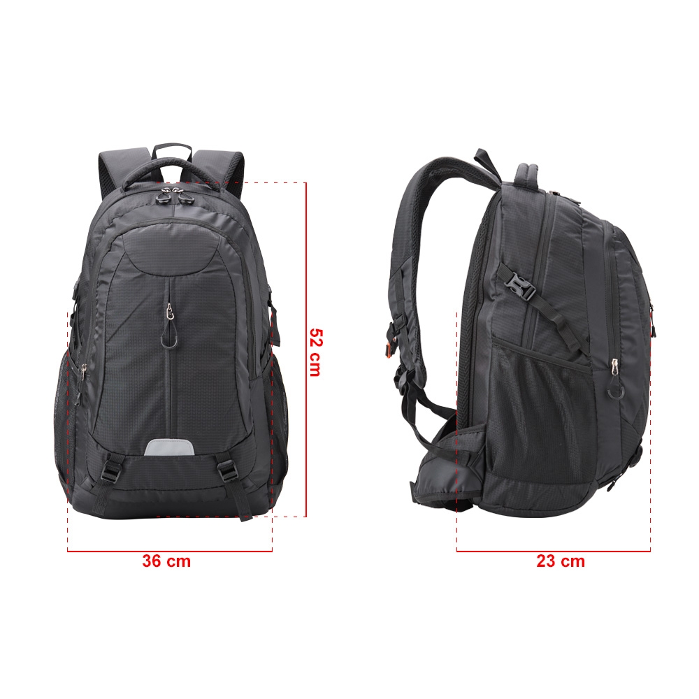 Mochila Nylon 43 Litros - Imagem 7