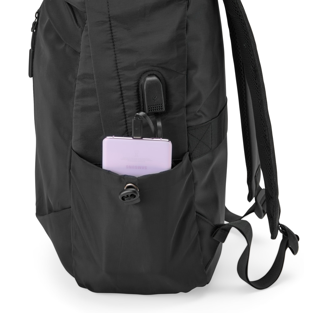 Mochila Poliéster 22 litros - Imagem 5