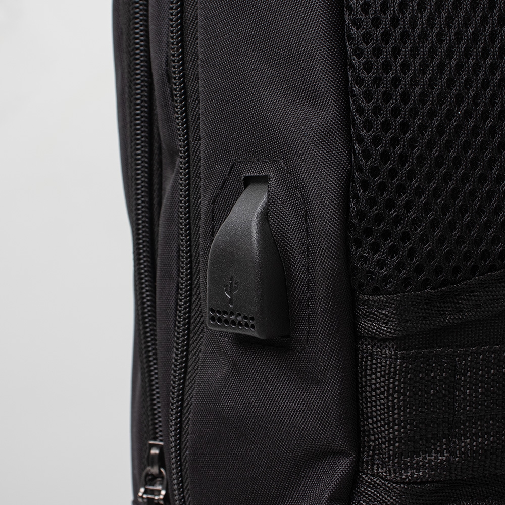 Mochila anti-furto 28 Litros - Imagem 7