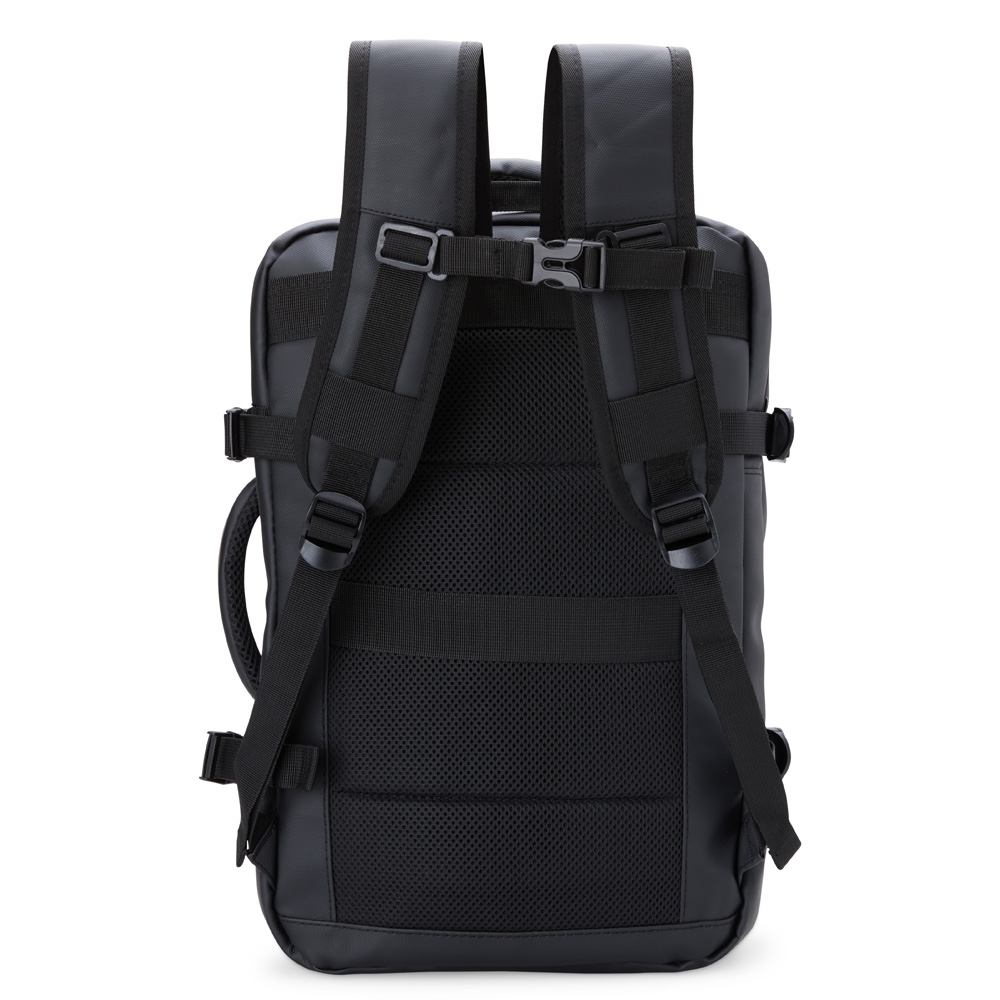 Mochila Expansível de Couro Sintético 36 Litros - Imagem 6