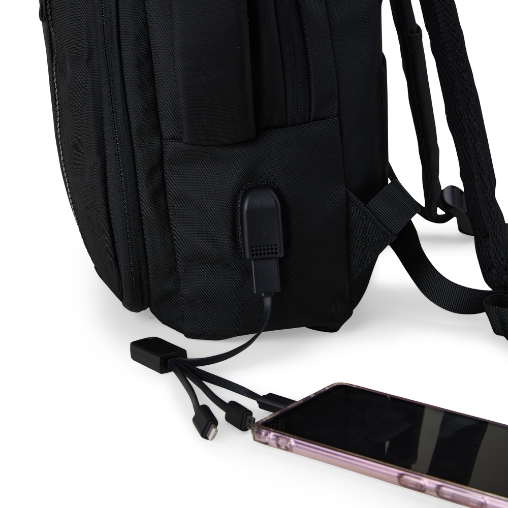 Mochila de Nylon 21 Litros - Imagem 3