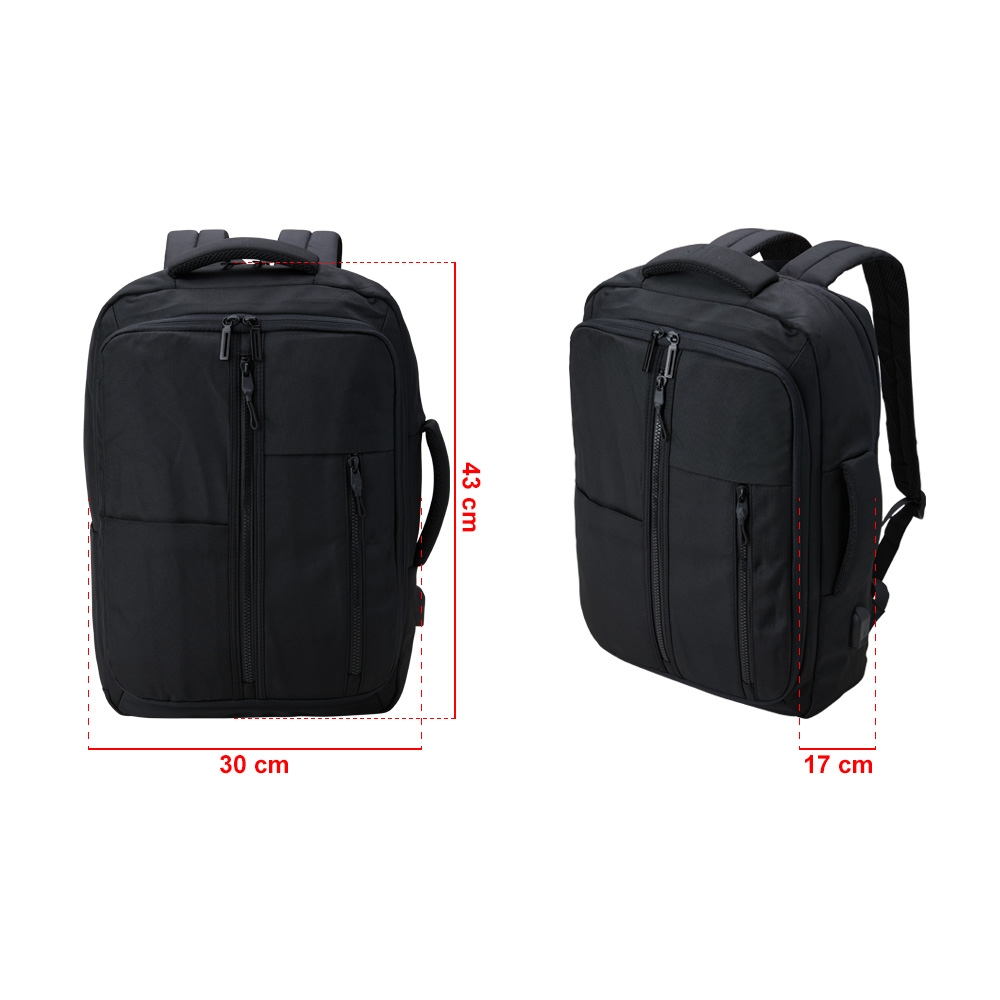 Mochila de Nylon 21 Litros - Imagem 7