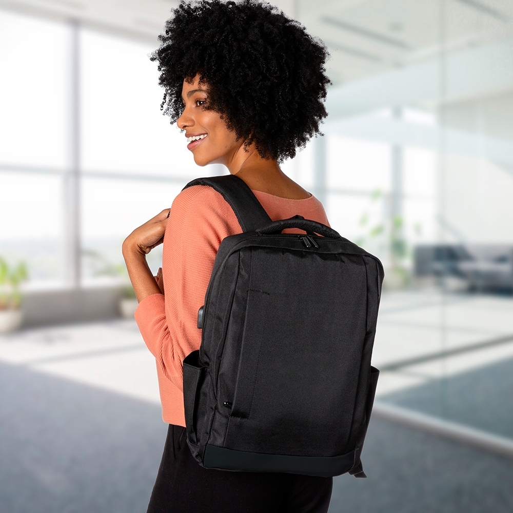 Mochila de Nylon 21L - Imagem 2