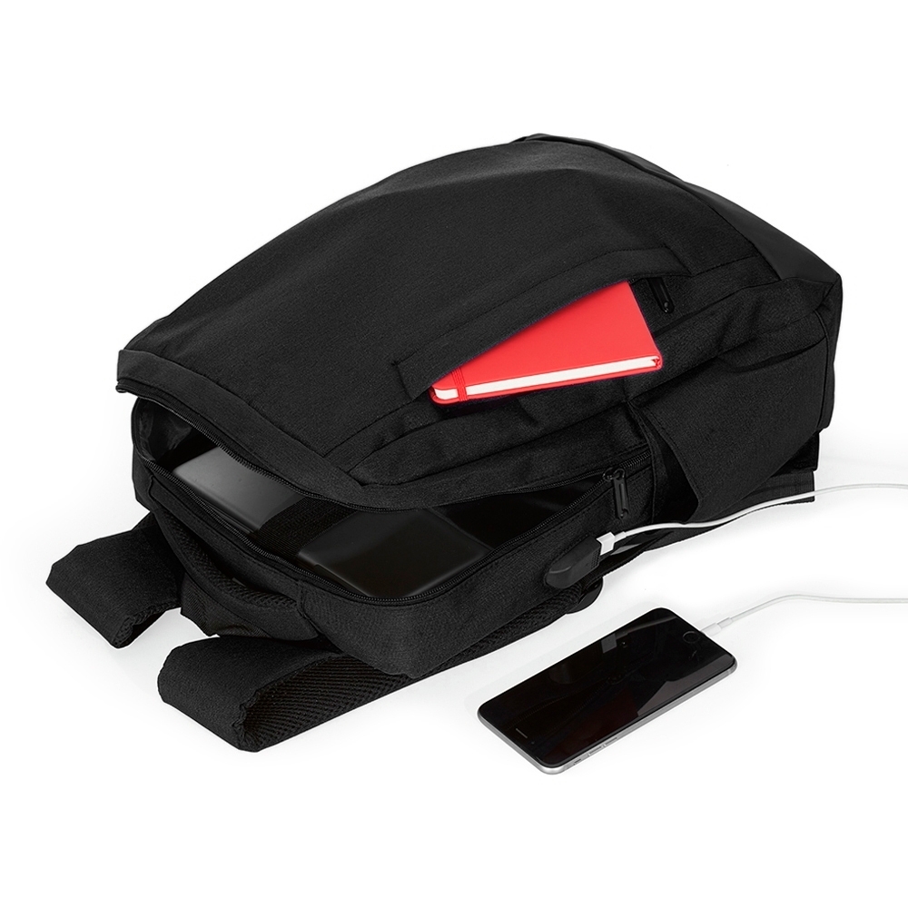 Mochila de Nylon 21L - Imagem 3