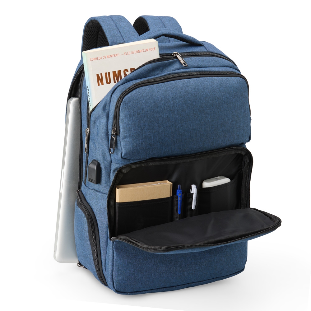 Mochila de Nylon 29 Litros - Imagem 4