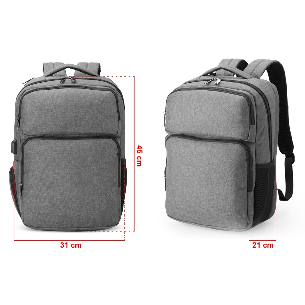 Mochila de Nylon 29 Litros - Imagem 8