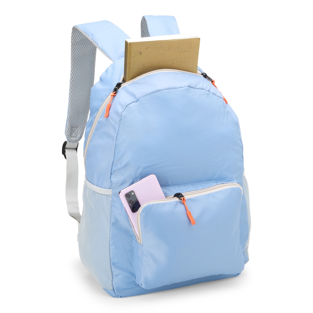Mochila de Nylon Dobrável 23 Litros - Imagem 3