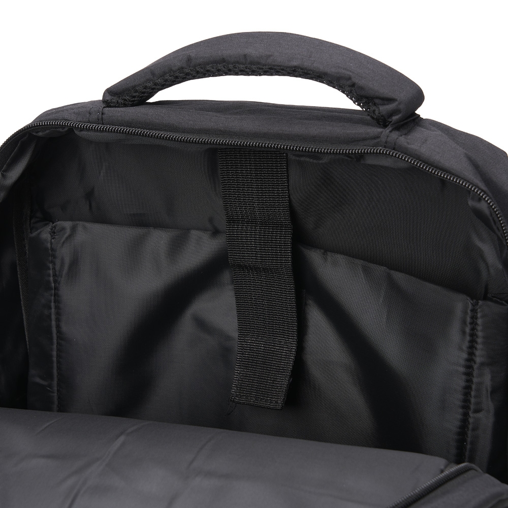 Mochila de Nylon USB 20 Litros - Imagem 6