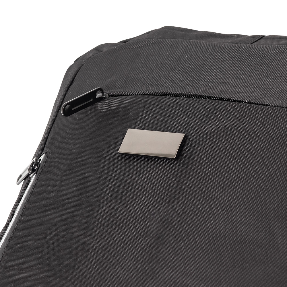 Mochila de Nylon USB 20 Litros - Imagem 8
