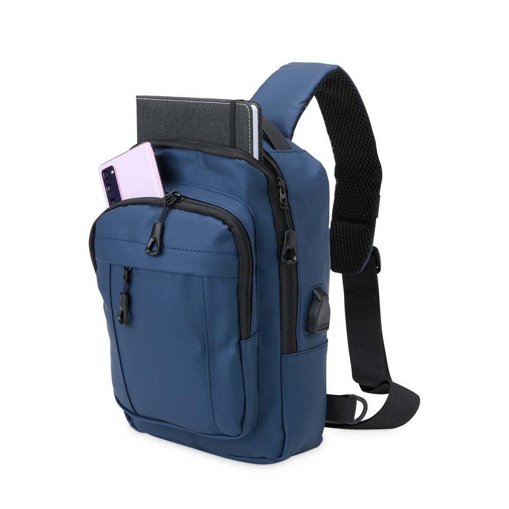 Mochila de Ombro USB - Imagem 3