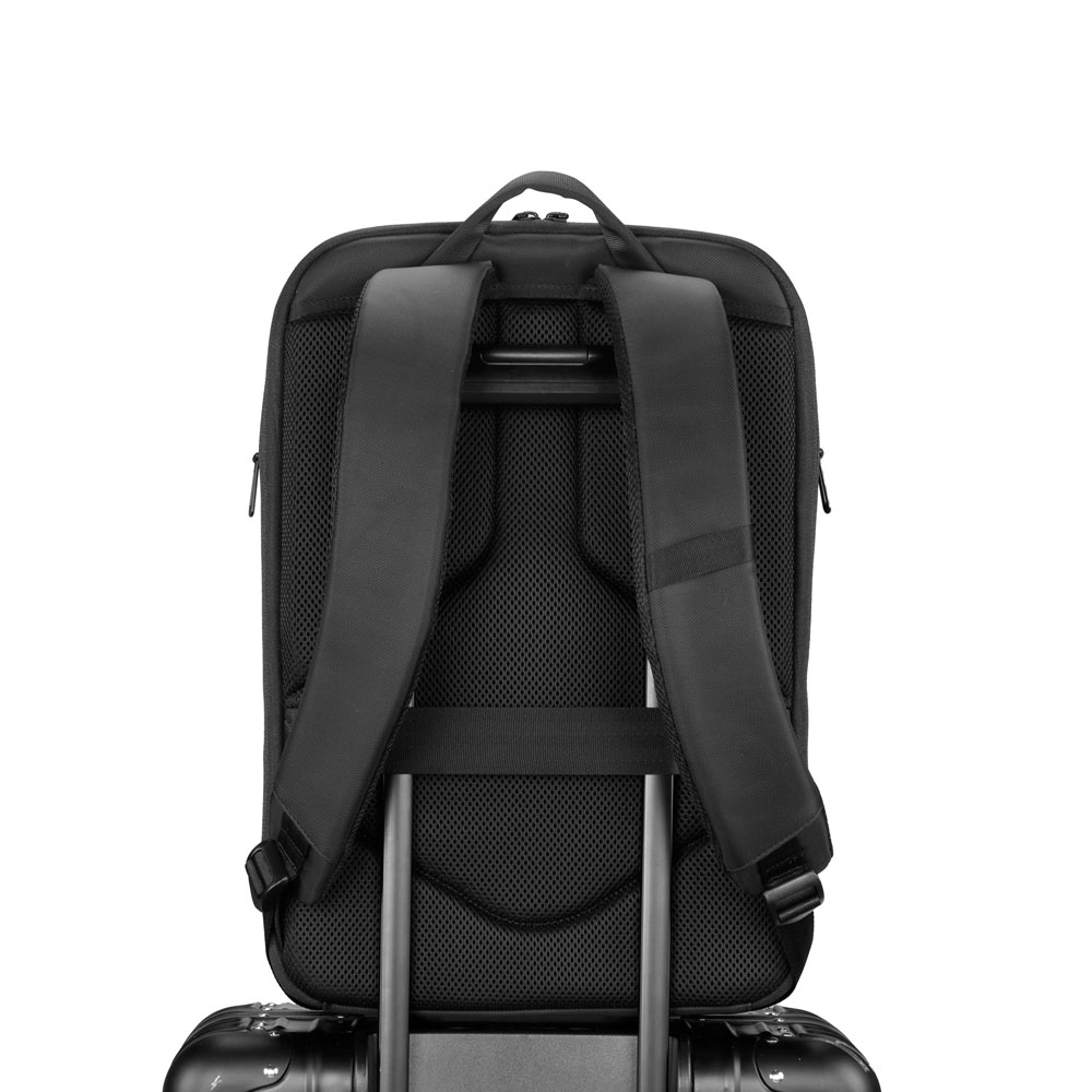 Mochila de Poliéster USB 19 Litros - Imagem 4